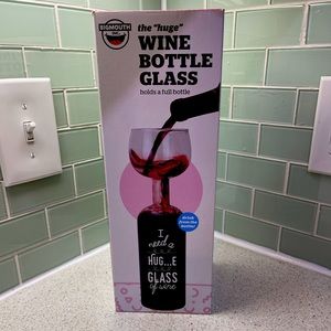 ❤️ Big Ol’ Wine Glass 🍷 😊